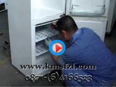雙虎“冰箱維修”案例視頻